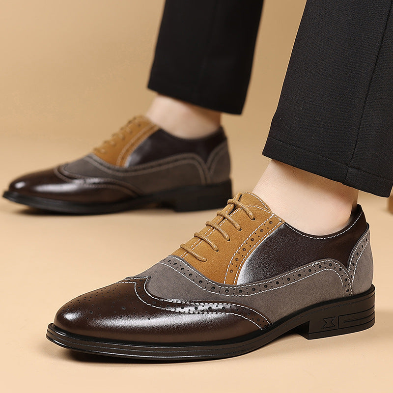 Adem - Chaussures Formelles et Élégantes