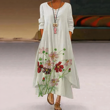 Anouke – Robe légère fluide pour femme
