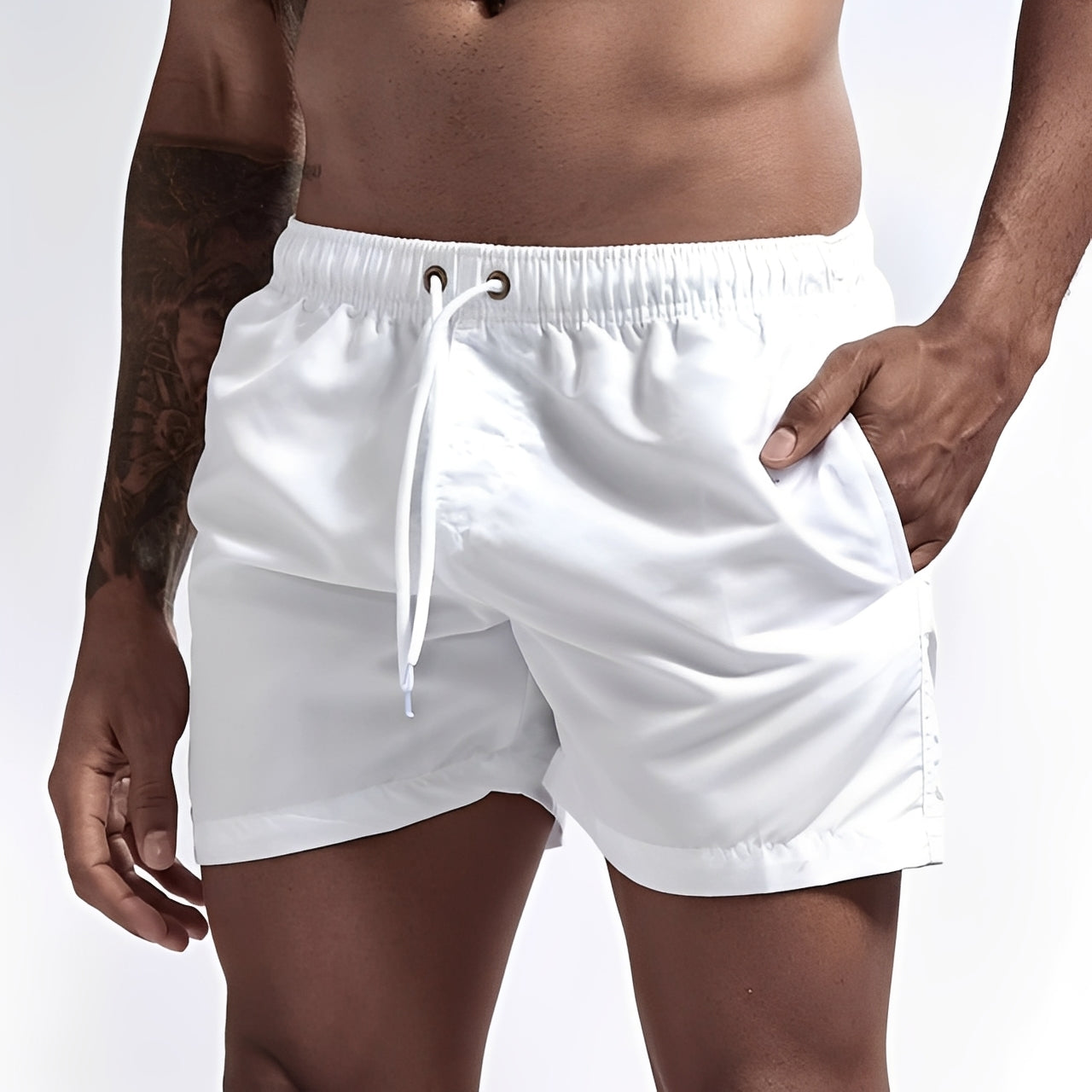 Macsen - Short homme à la mode pour l'été