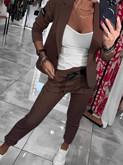 Kassandra - Ensemble élégant décontracté pour femmes