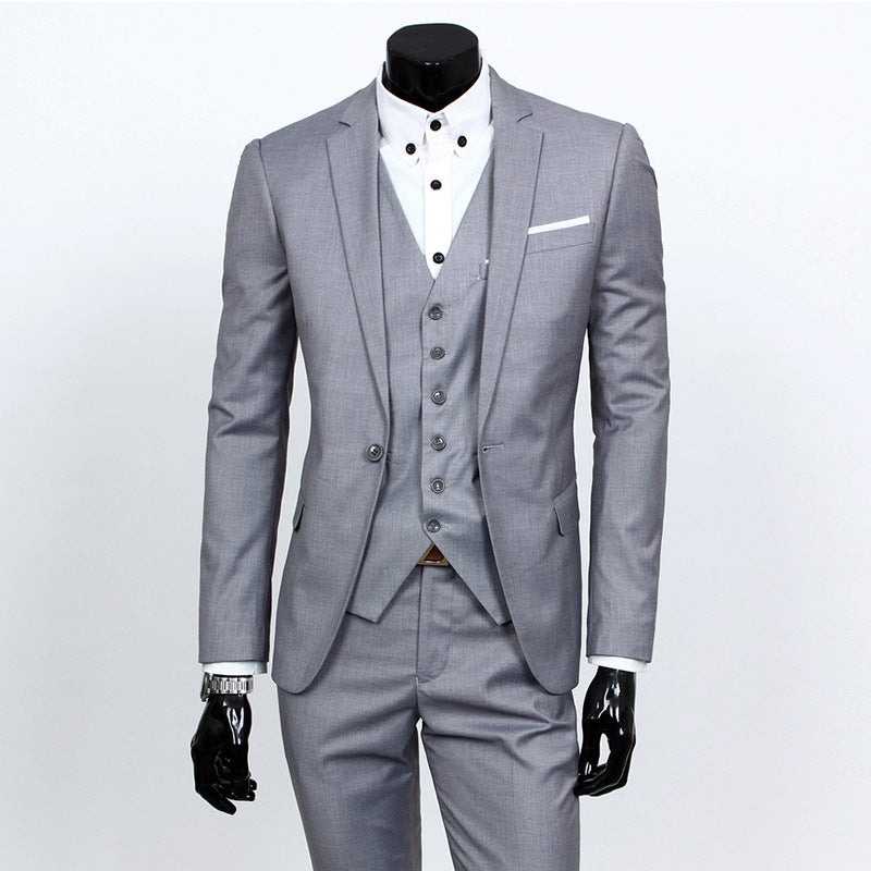 Reynard - Costume chic pour hommes en trois pièces
