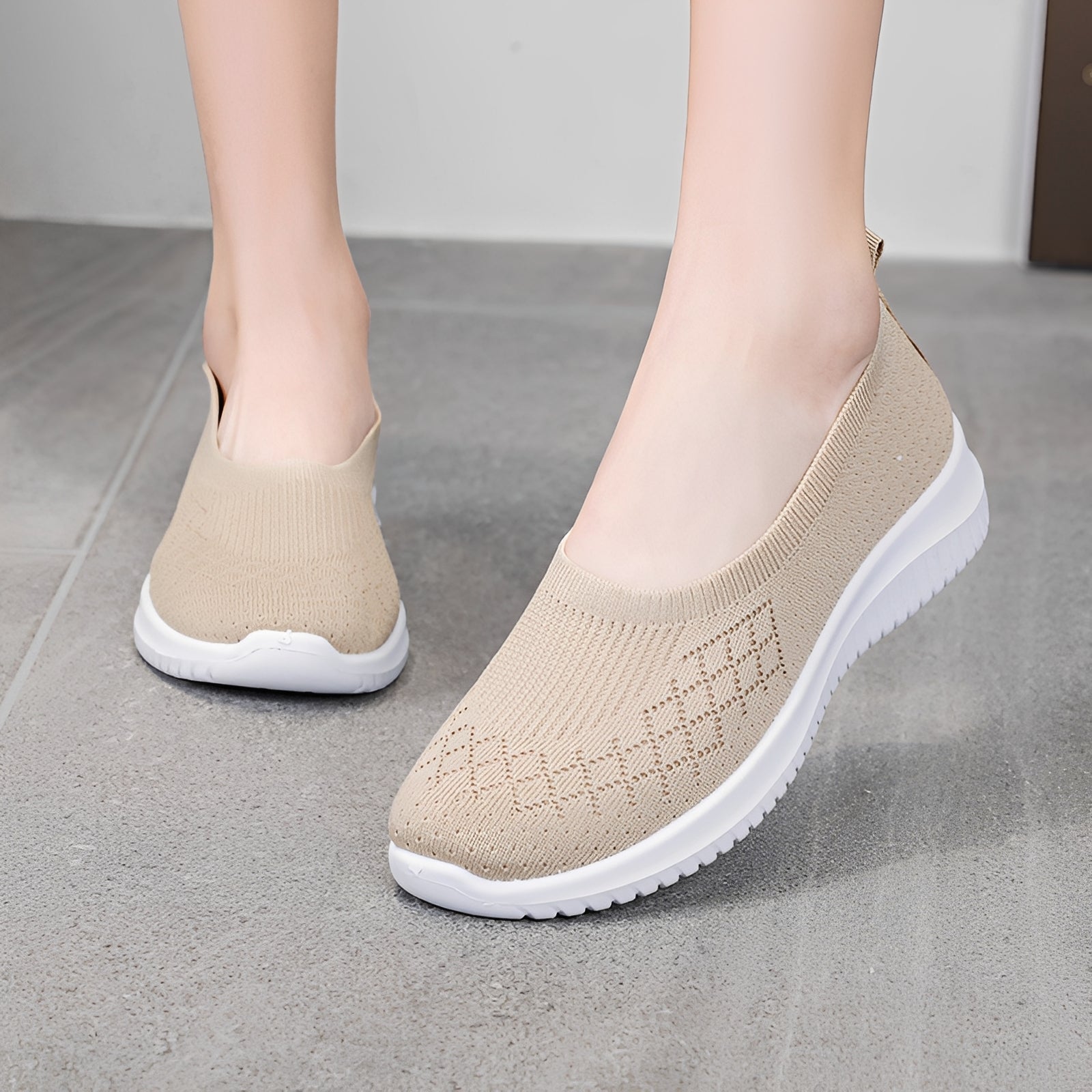 Lucy - Chaussures chic à enfiler aisément