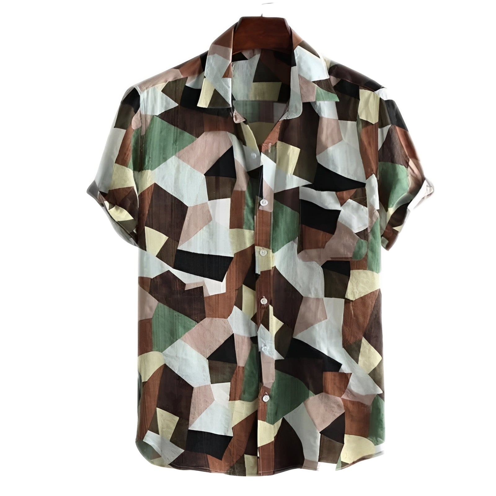 Jonah - Chemise élégante et ample pour hommes