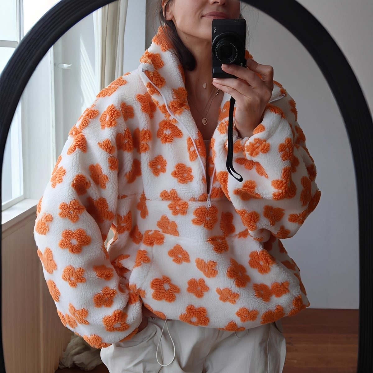 Sophie - Manteau chaud et douillet pour femmes