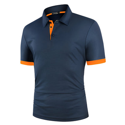 Lloyd - Polo à manches courtes pour hommes