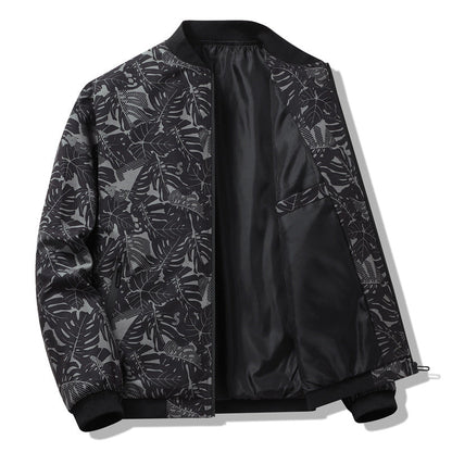 Rupert - Elegant Bomber Jacket for Men