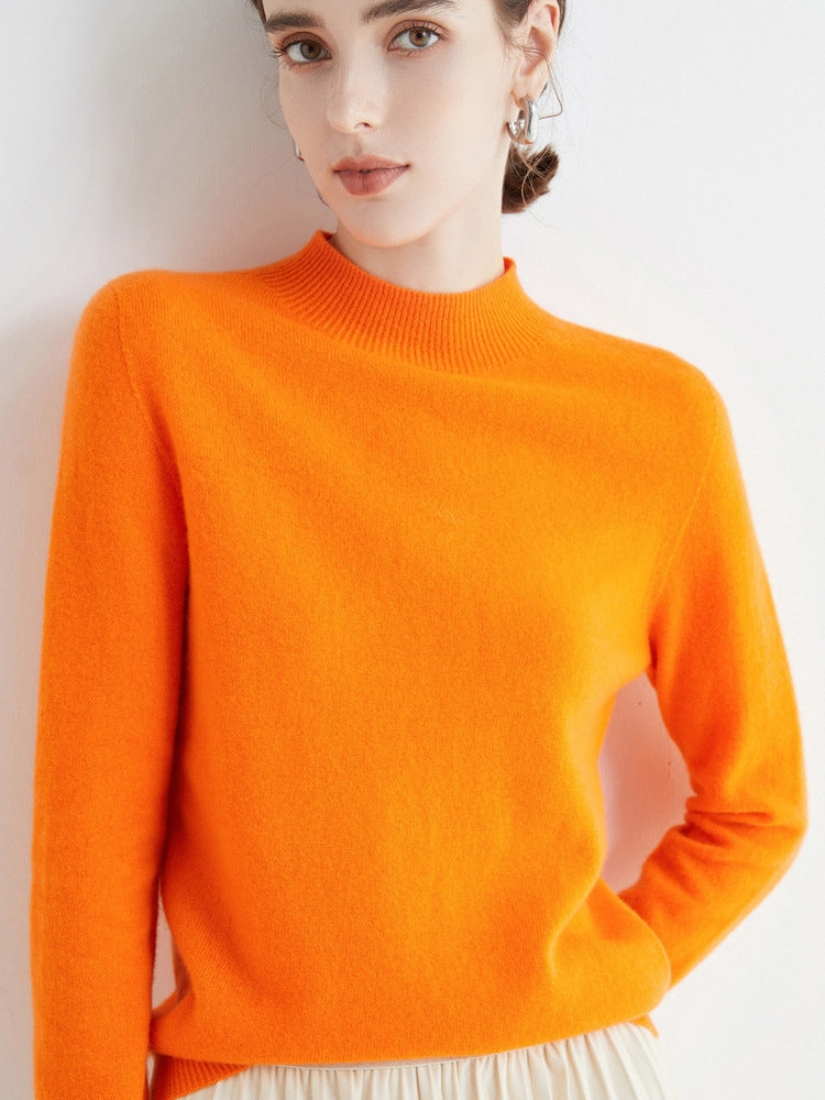 Cordelia - Chic Cashmere Sweater for Women