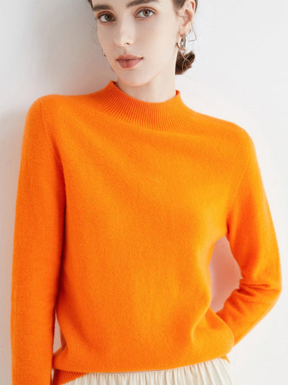 Cordelia - Chic Cashmere Sweater for Women