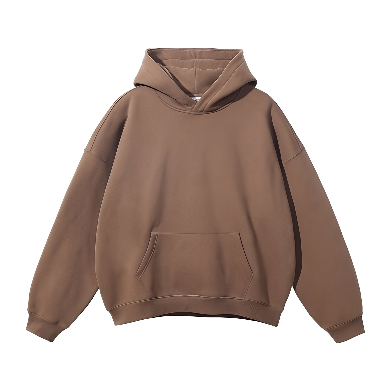 Coline - Sweat à capuche uni agréable pour femmes