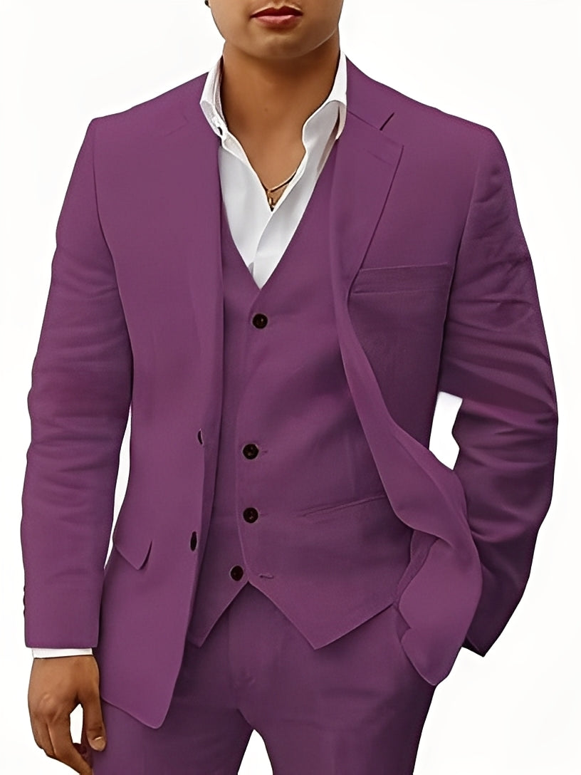 Thorley - Costume formel trois pièces pour hommes