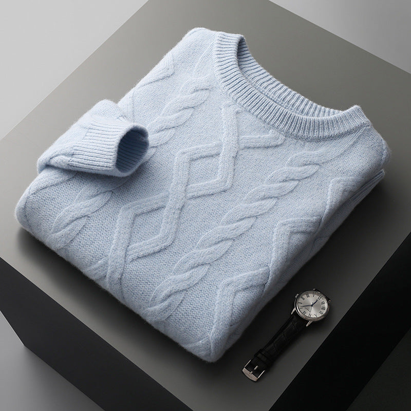 Connell - Pull élégant et chaud en maille pour hommes