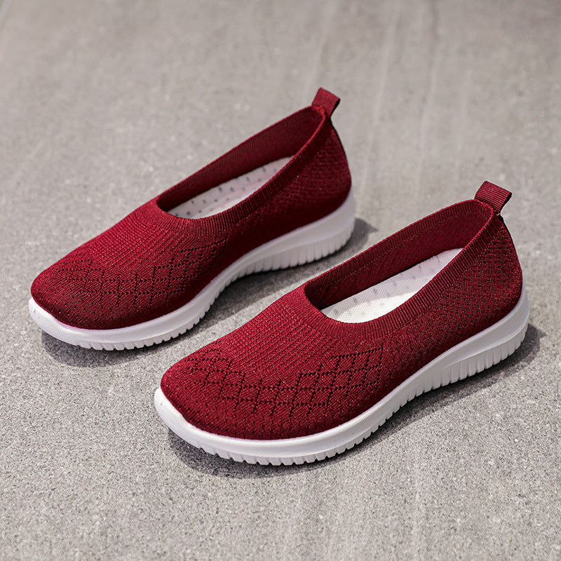Monna - Slippers légers et décontractés pour femmes