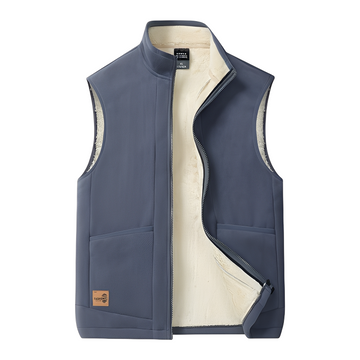 Daniel - Gilet confortable et chaud