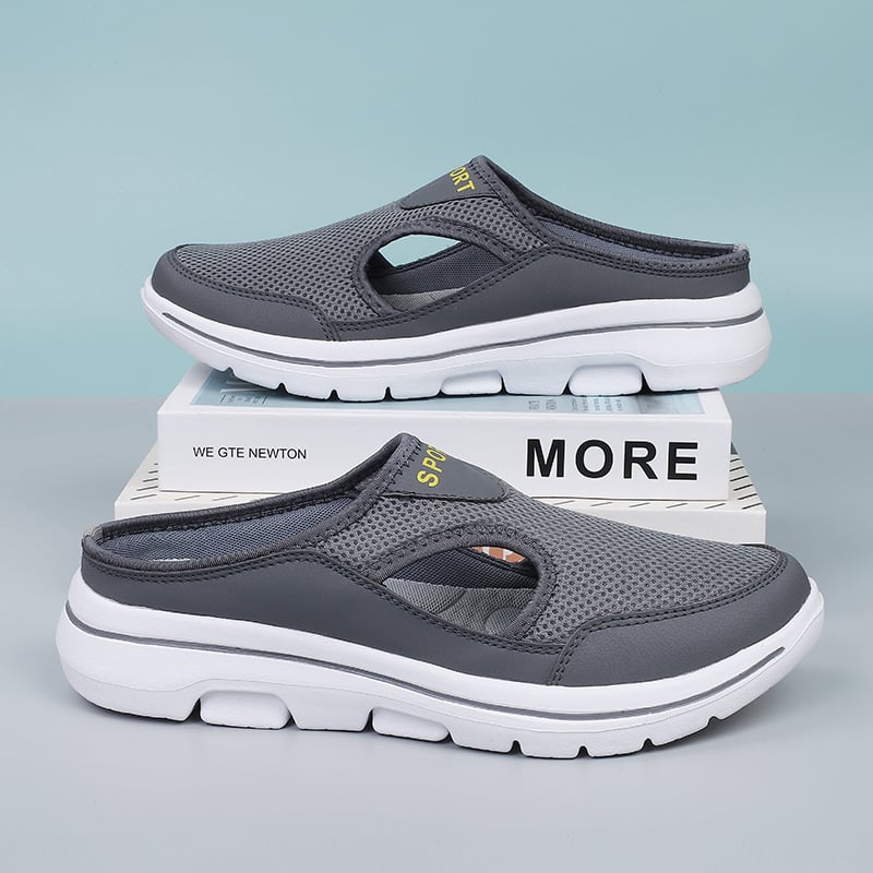 Markus – Chaussons orthopédiques et aérés