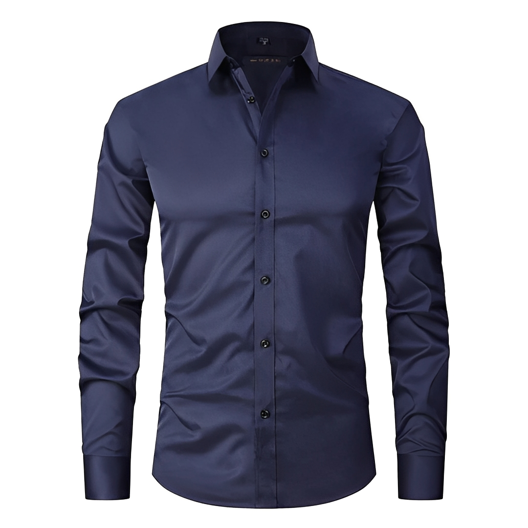 Greover - Chemise homme extensible et confortable
