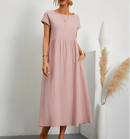 Caroline – Robe Chic