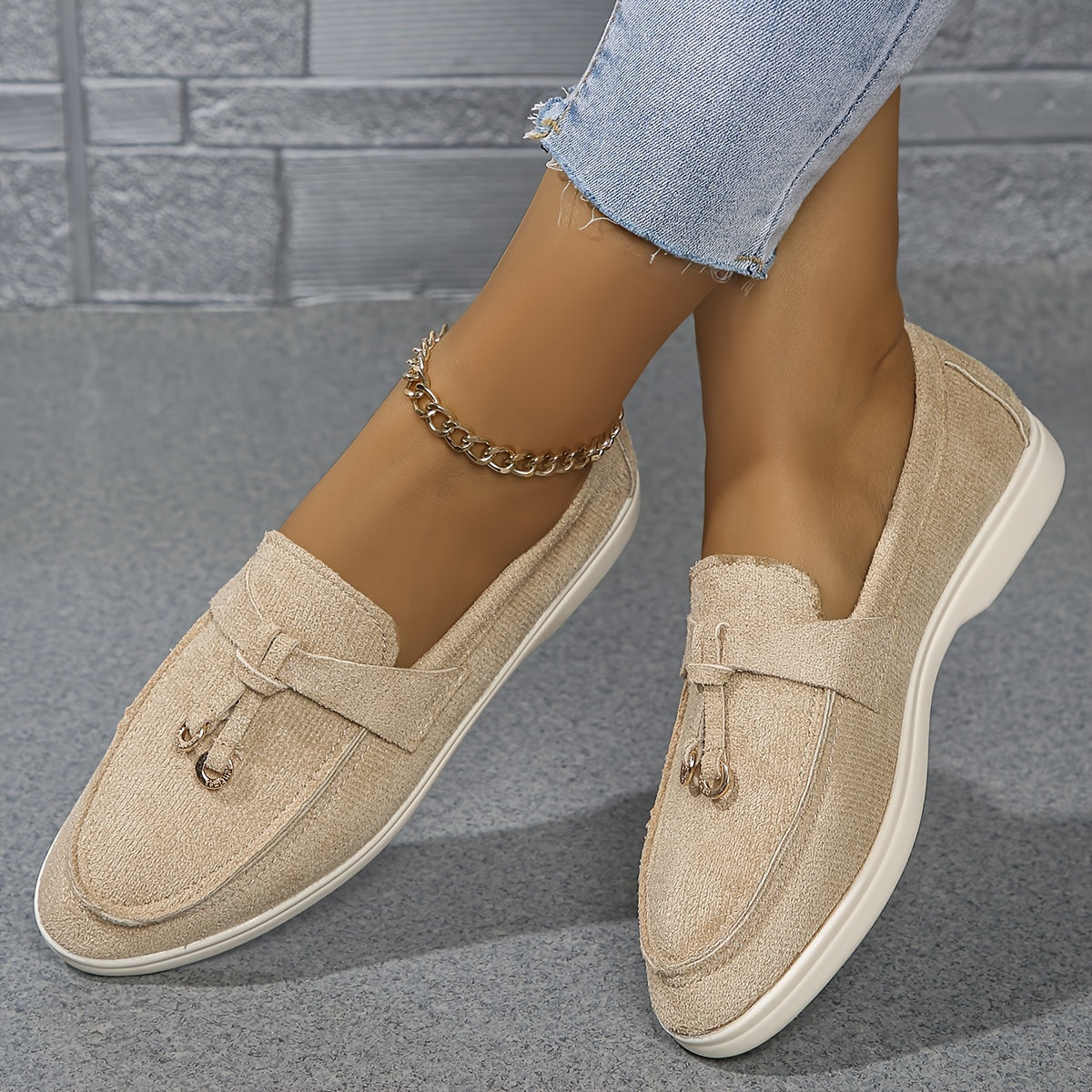 Leon – Mocassins pratiques pour le quotidien