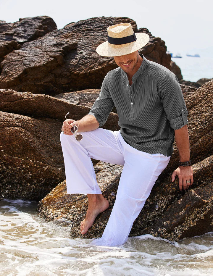Denver – Chemise classique pour homme