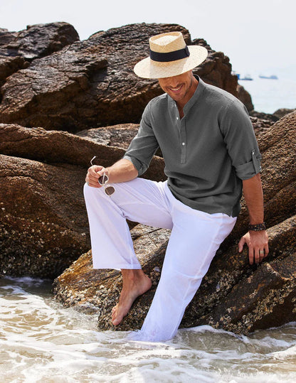 Denver – Chemise classique pour homme