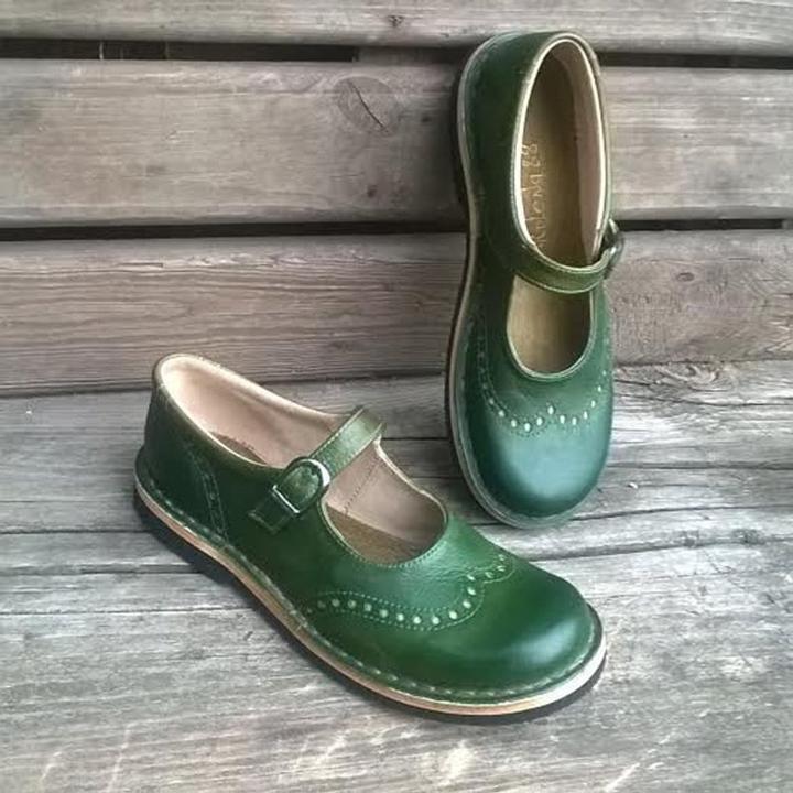 Wanda - Loafers Décontractés pour Femmes