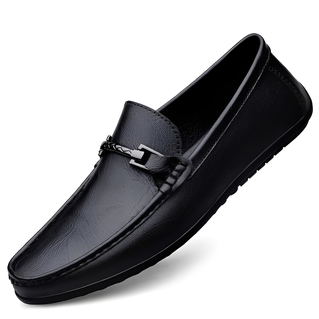 Marjun - Mocassins hommes décontractés