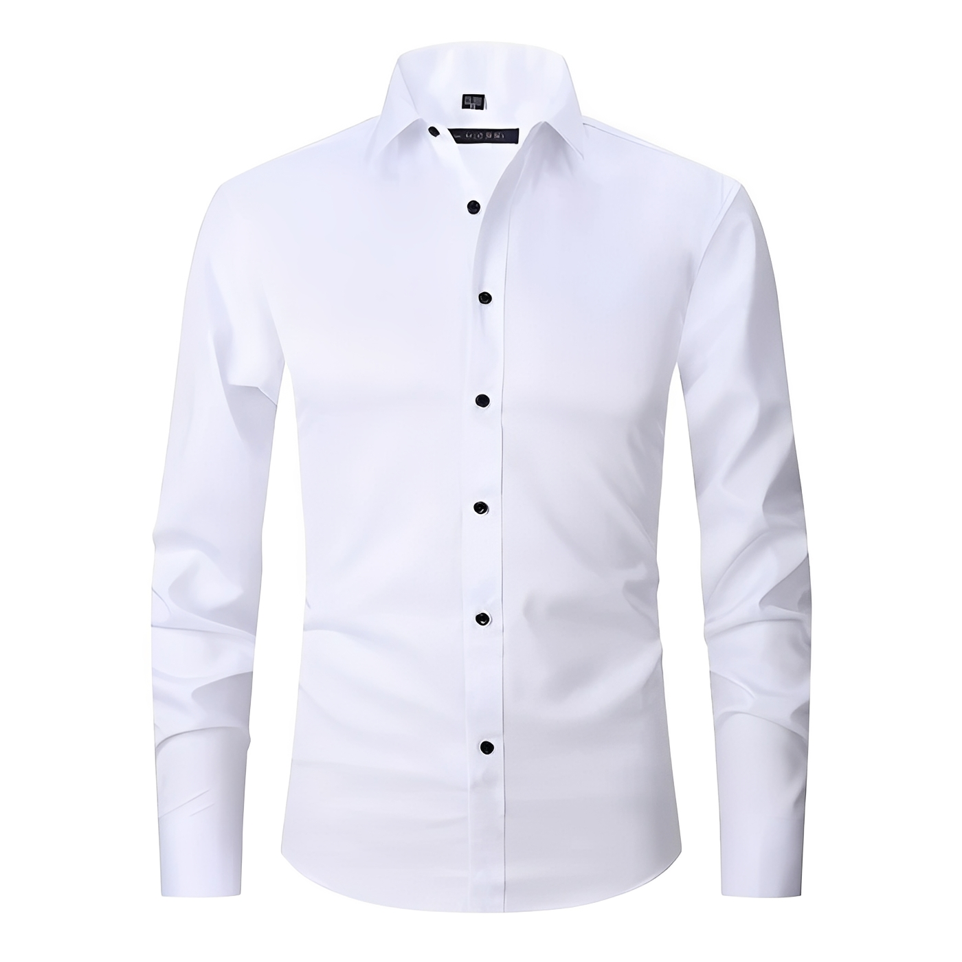 Greover - Chemise homme extensible et confortable