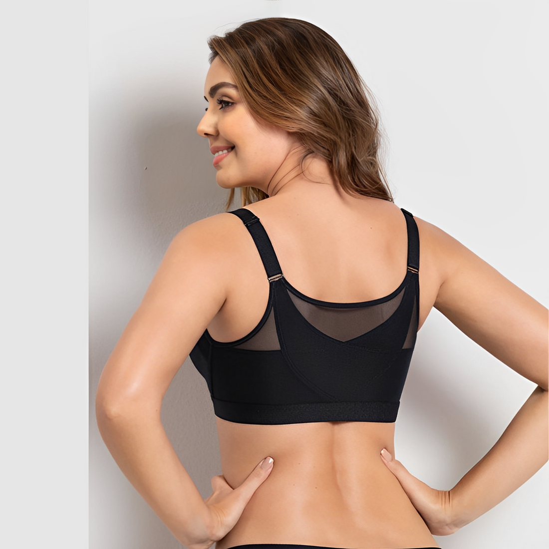Chloe - Soutien-gorge 2-en-1 pour un maintien optimal
