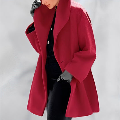 Urban - Veste en laine élégante pour l'hiver