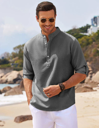 Denver – Chemise classique pour homme
