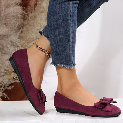 Bianca - Chaussures Plates Confort pour Femmes