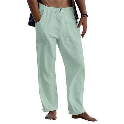 Dennis - Wide and Comfortable Trousers for Men