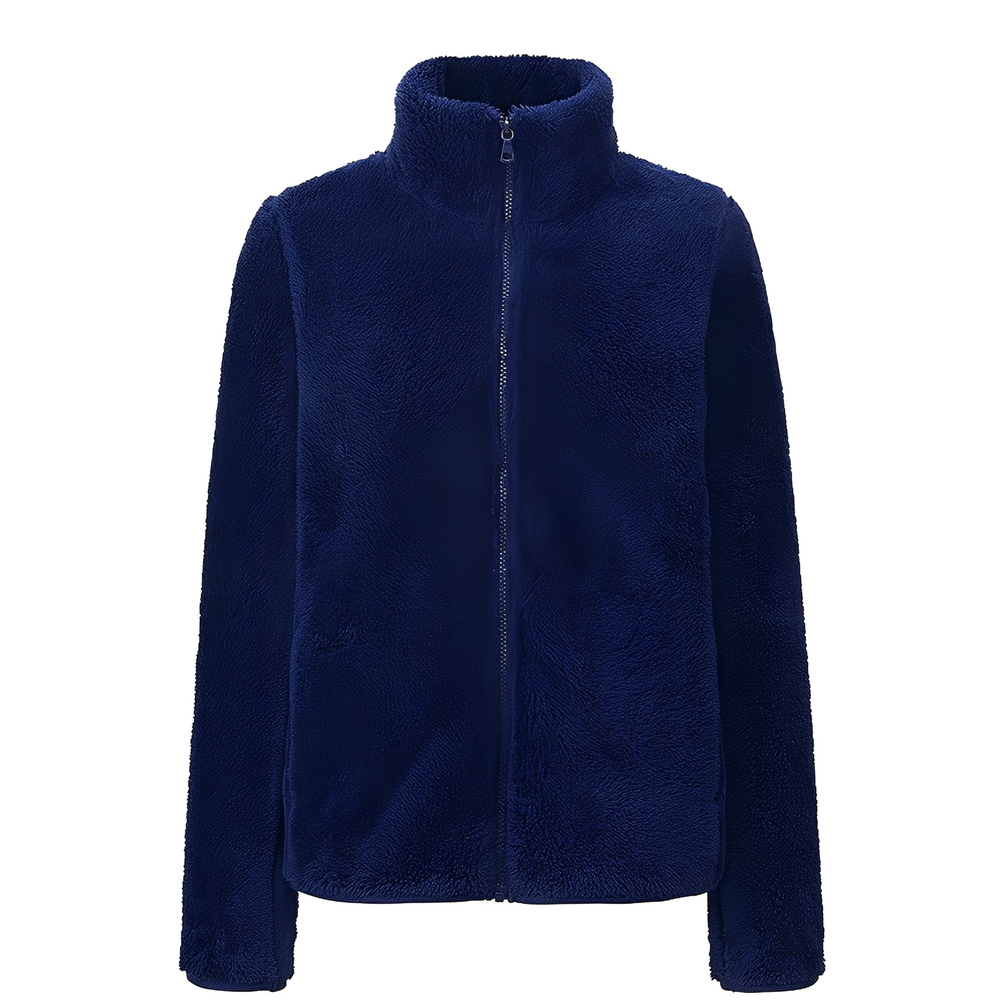 Alexis - Gilet élégant en polaire avec zip pour femmes