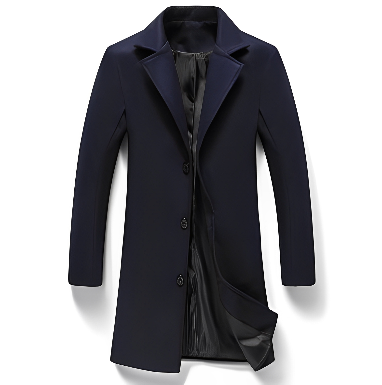 Johnson - Manteau chaud au style vintage