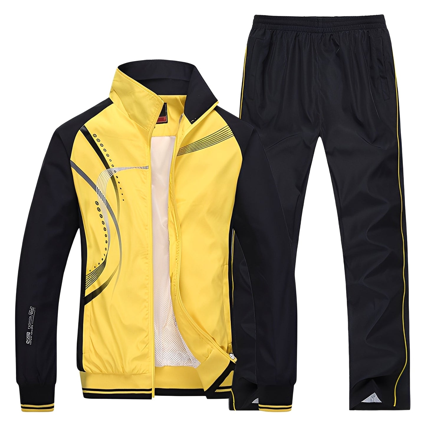Finn - Herrenanzug mit bequemer Jacke und Hose