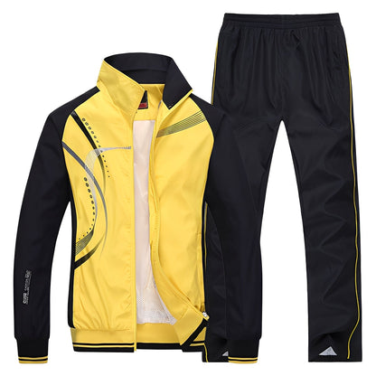 Finn - Herrenanzug mit bequemer Jacke und Hose