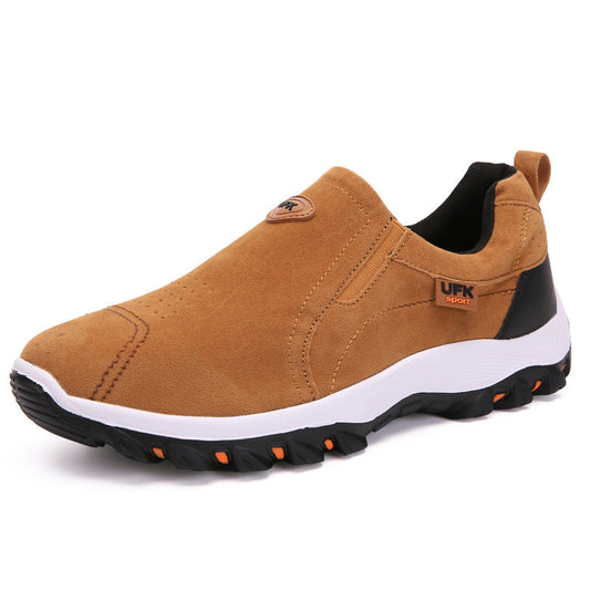 Carter - Chaussures décontractées sans lacets pour hommes