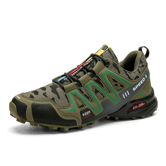 Trafford - Chaussures de randonnée polyvalentes pour hommes