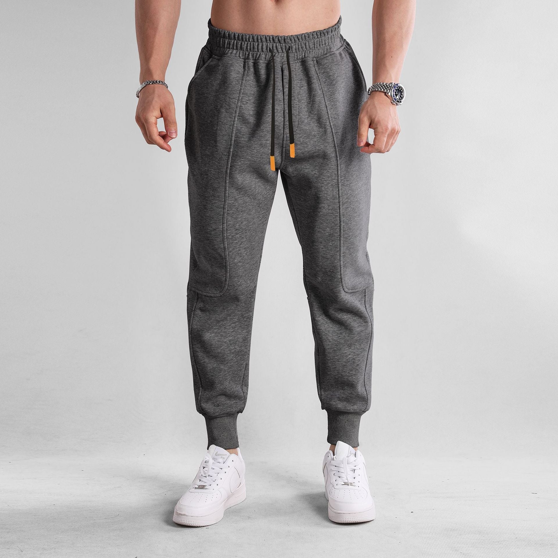 Ralph - Pantalons de jogging sport modernes pour hommes
