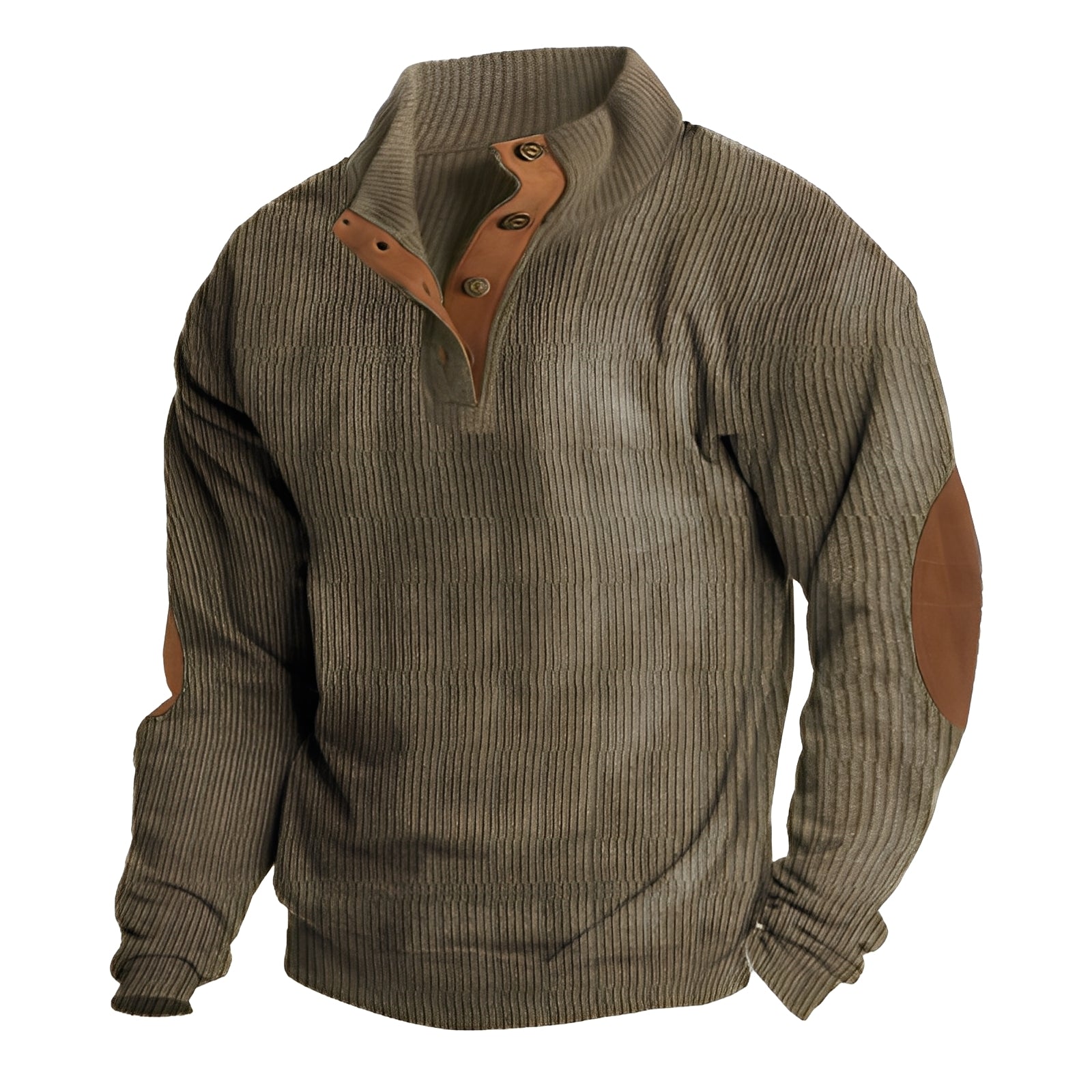 Clark - Pull vintage au style confortable