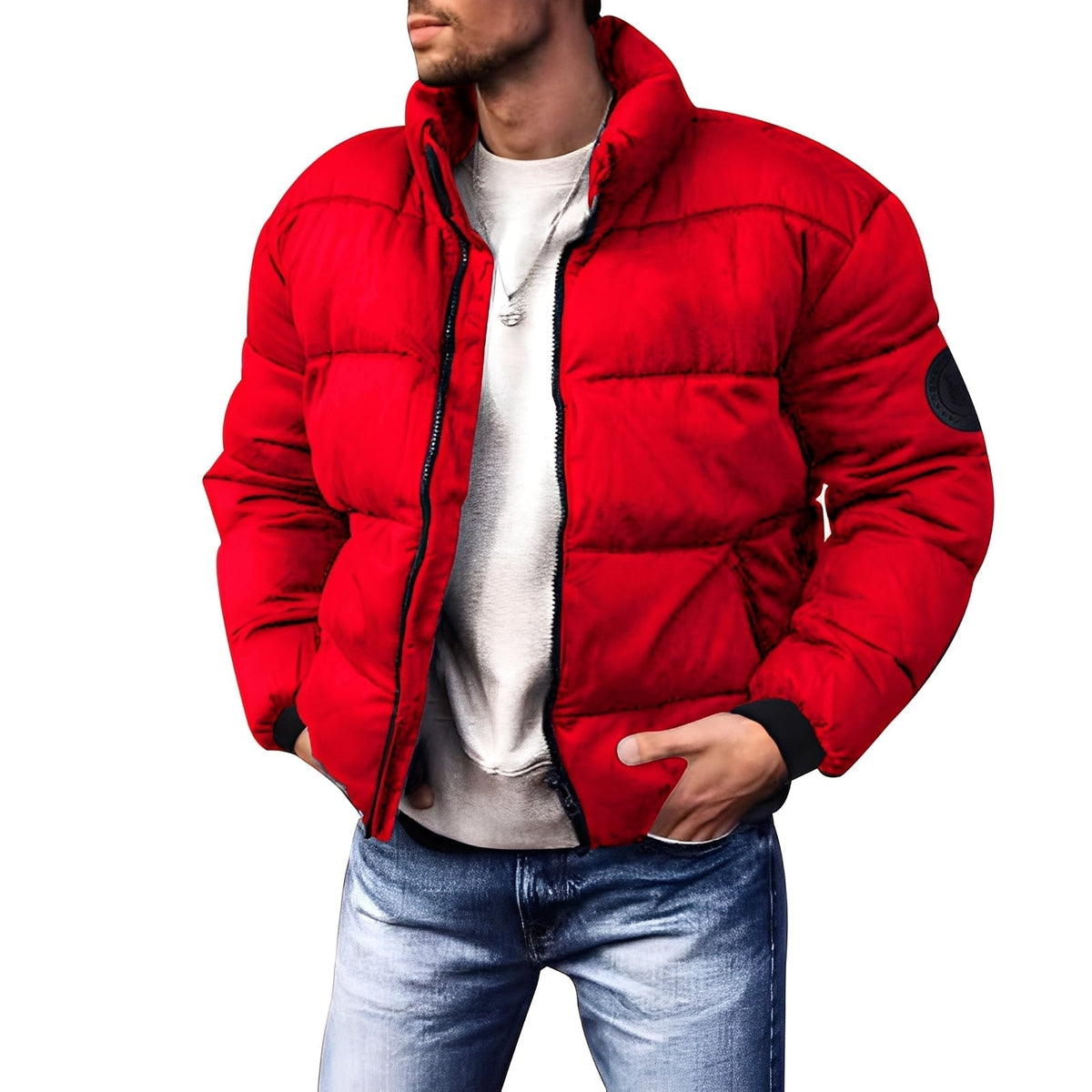 Keaton - Veste confortable et chaude