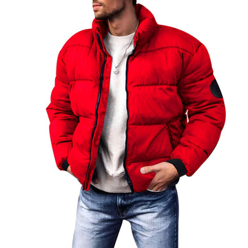 Richard - Blouson matelassé et rembourré pour homme