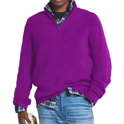 Nickolas - Simple, pull cool pour hommes