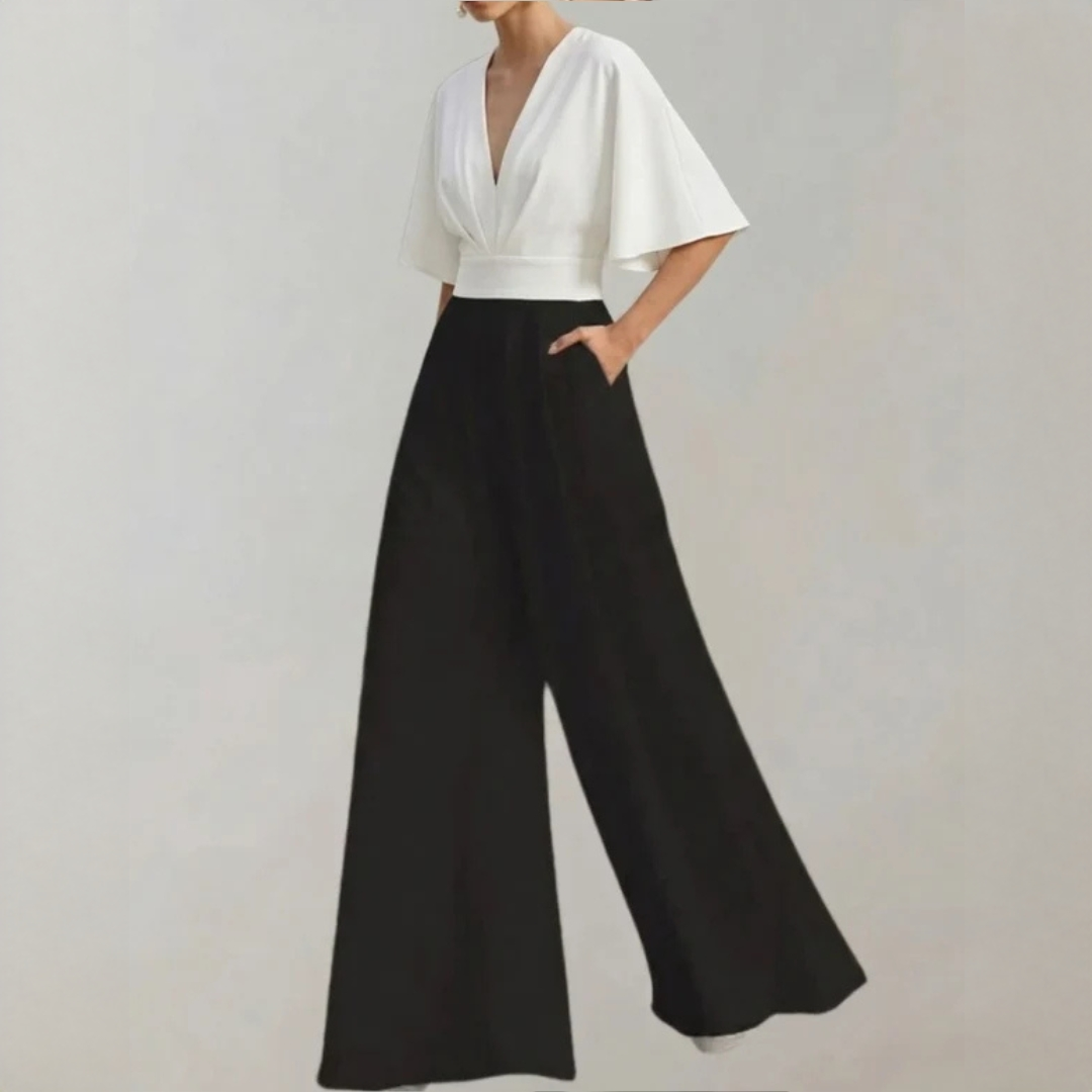 Yoko - Combinaison élégante et chic