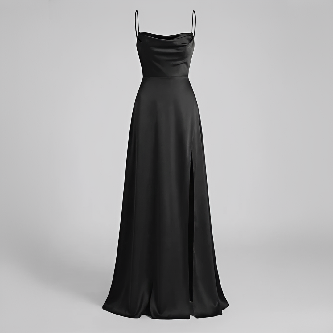 Glenda - Robe fluide et élégante pour femme