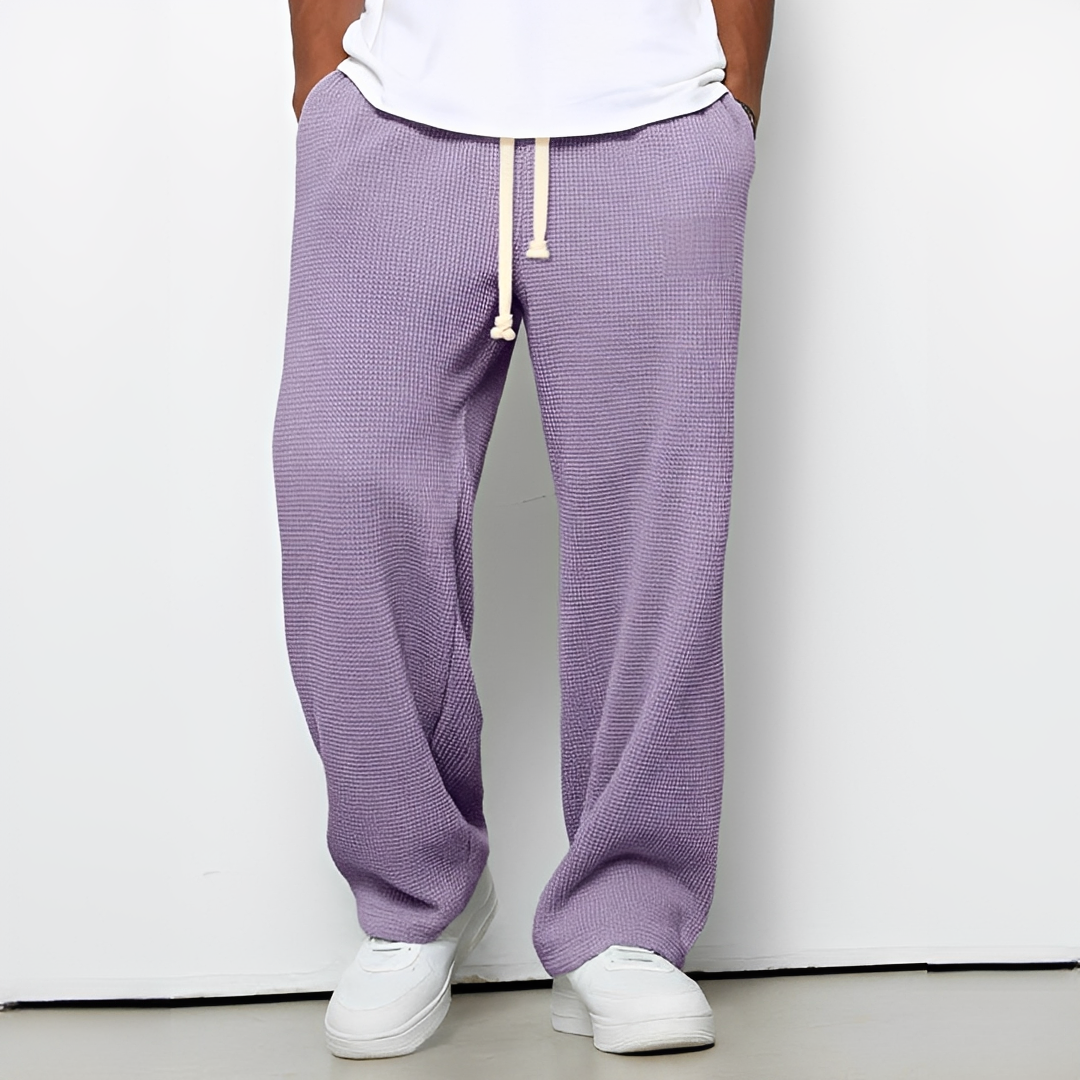 Arnold - Pantalons hommes ultra confortables