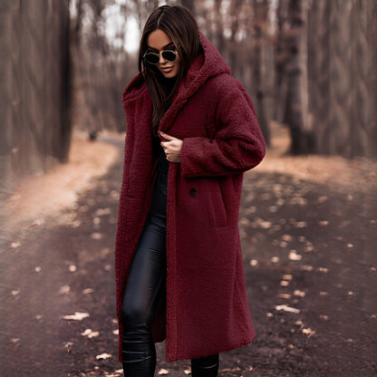 Jessamae - Warm and Stylish Winter Coat for Women