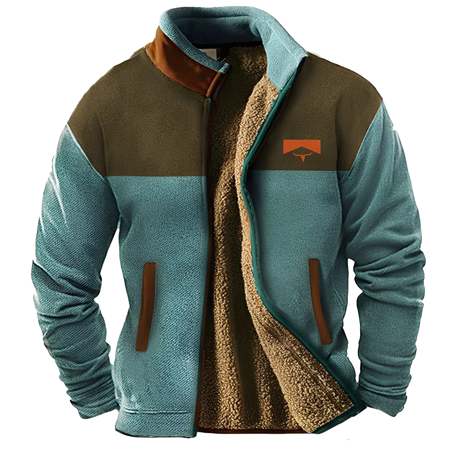 Aubert - Veste pour hommes pour activités de plein air