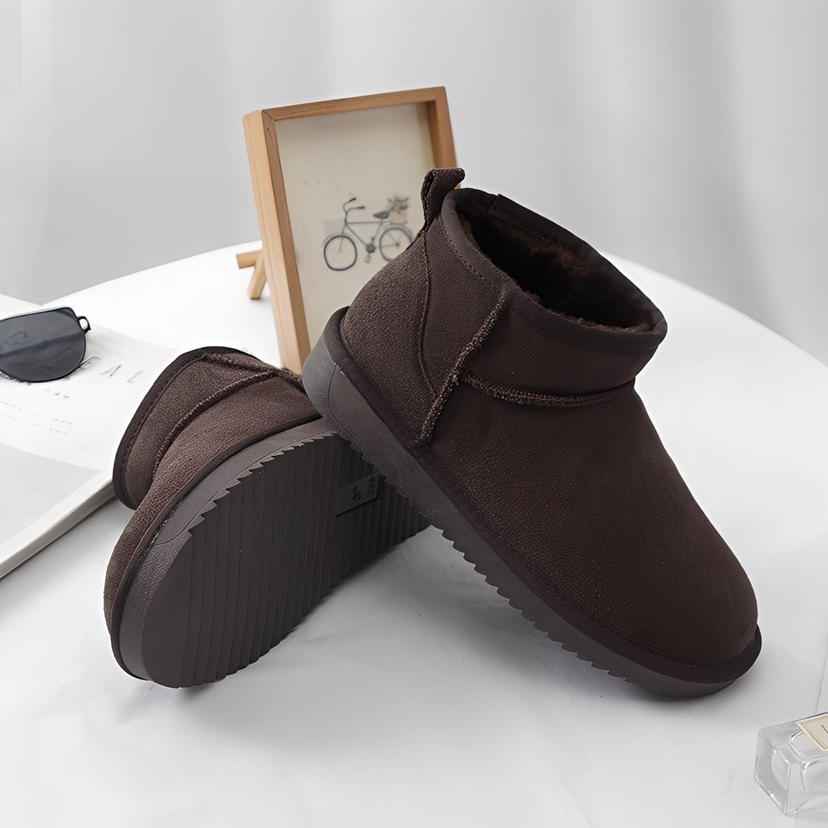 Héloïse - Bottes élégantes et confortables
