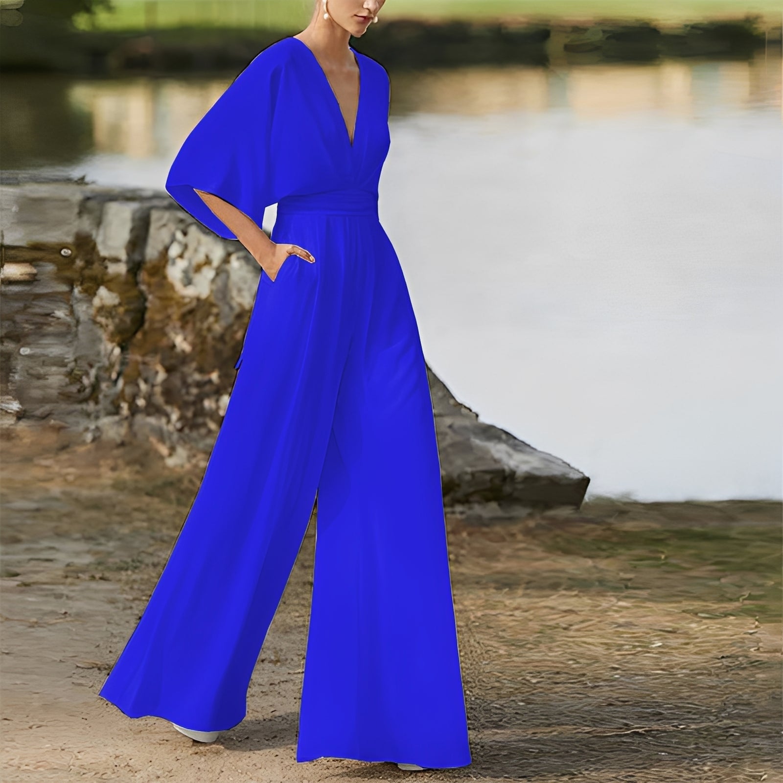 Devora - Combinaison élégante et chic pour femmes