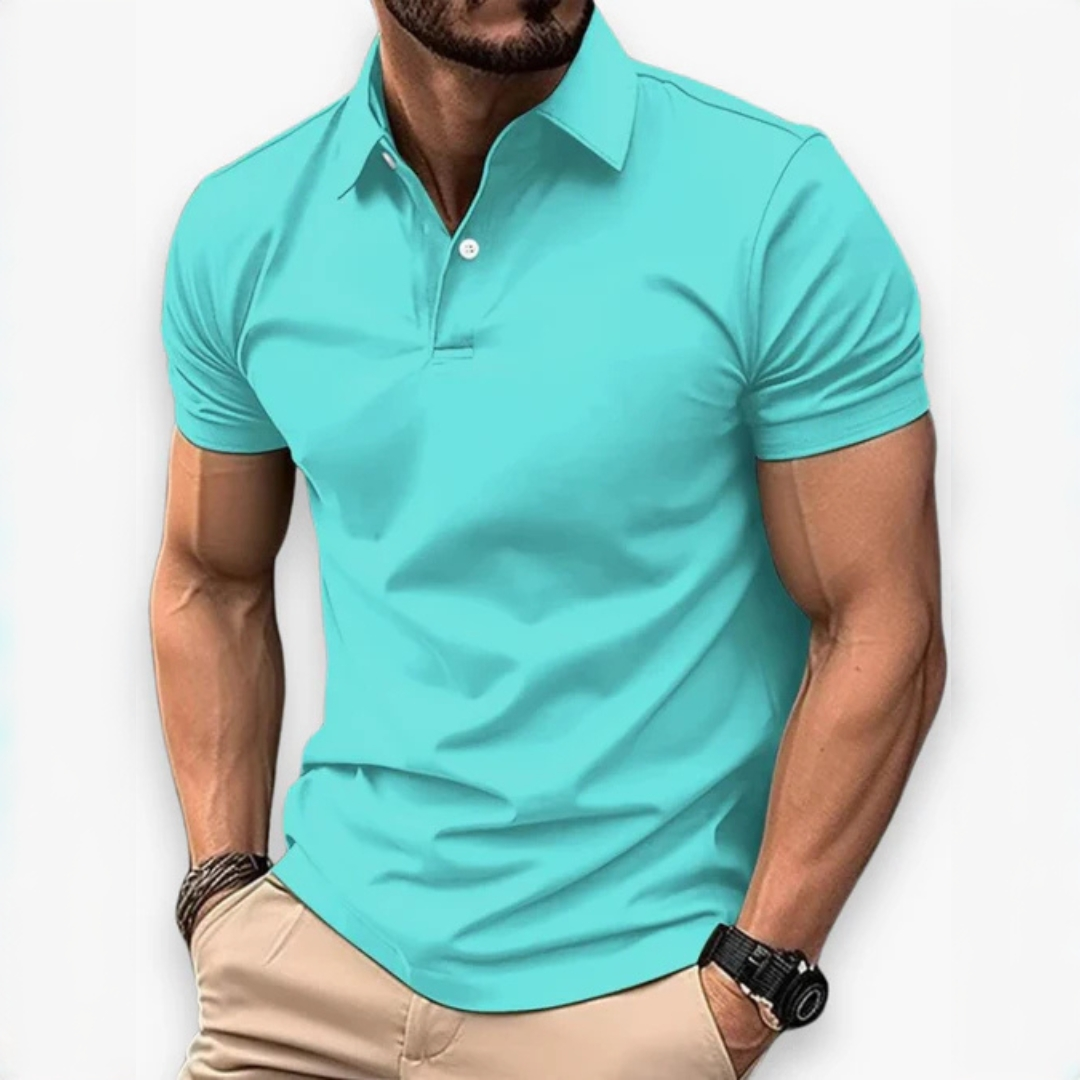Renan - Polo homme chic pour l'été